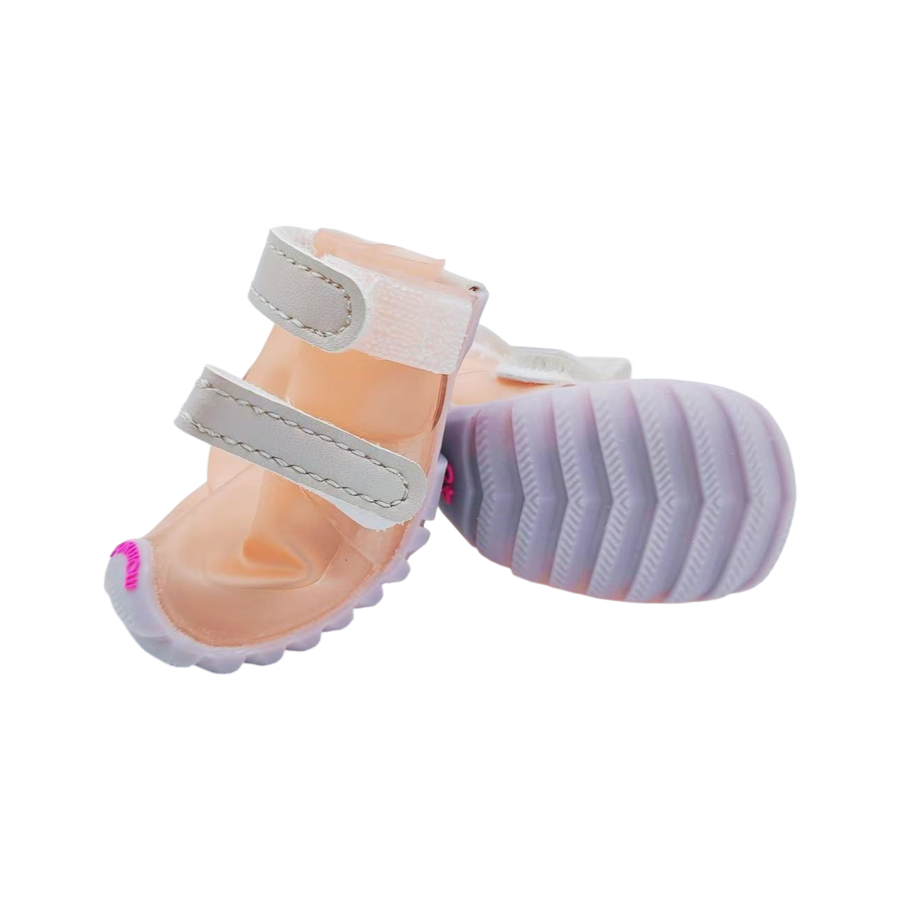 FOKWOW Dog Rain Boots (2 Boots)