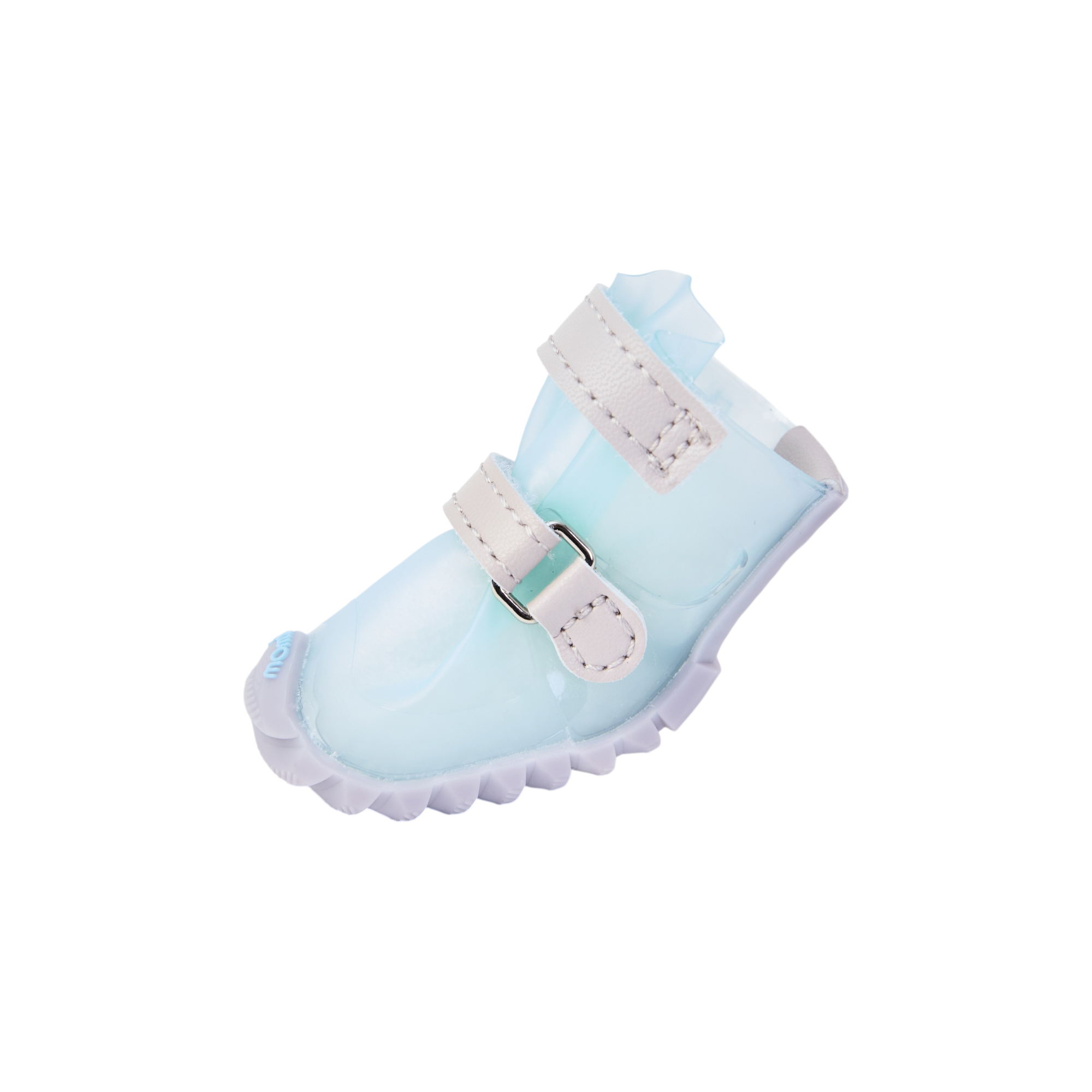 FOKWOW Dog Rain Boots (2 Boots)