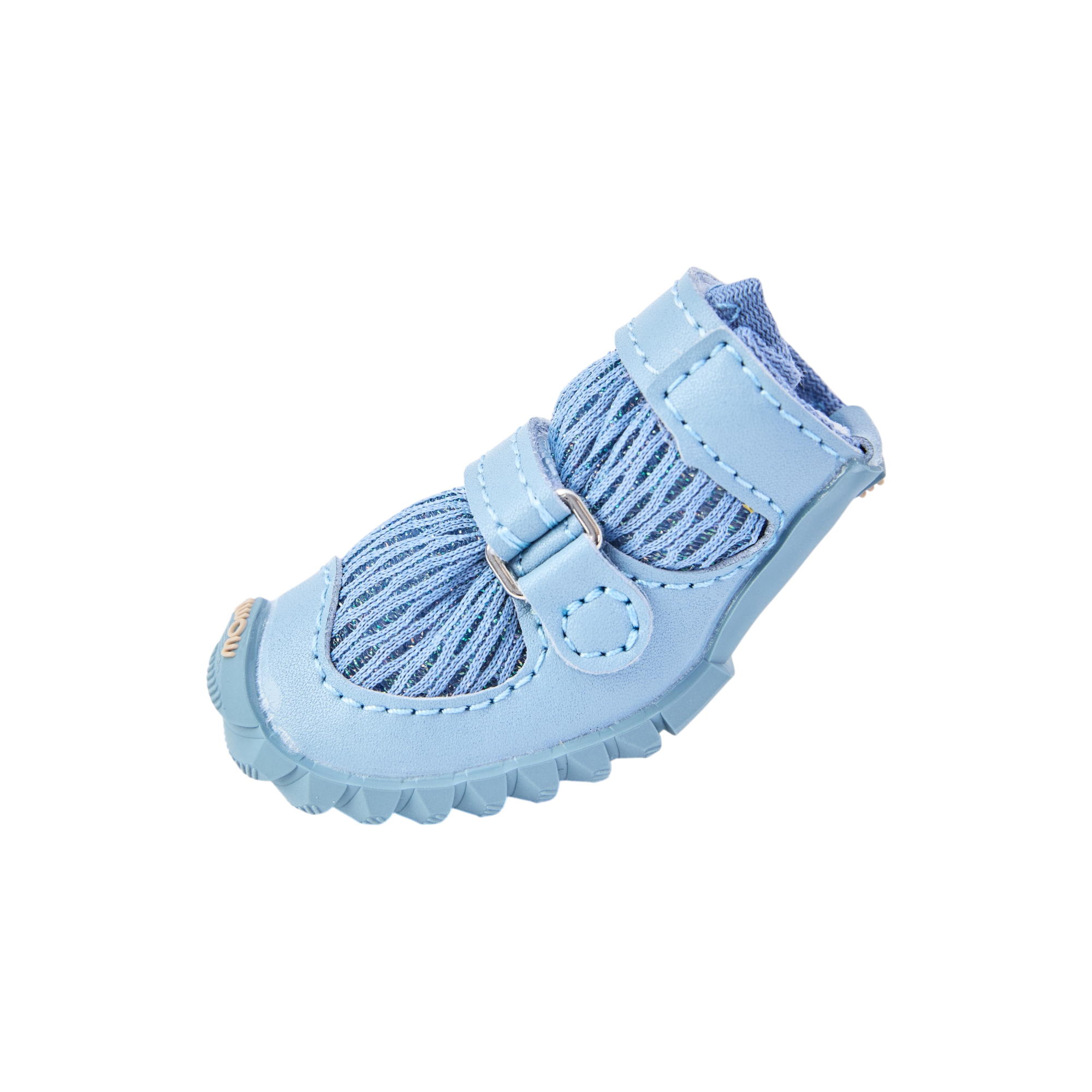 FOKWOW All-Season Dog Boots (2 Boots)