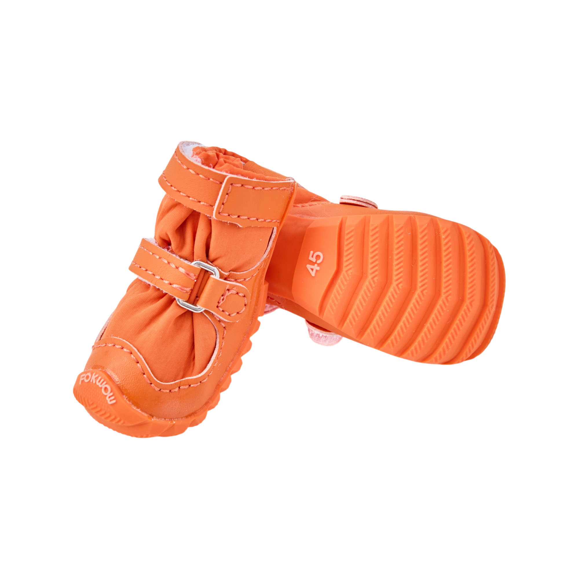 Bottes pour chien toutes saisons FOKWOW (2 bottes)