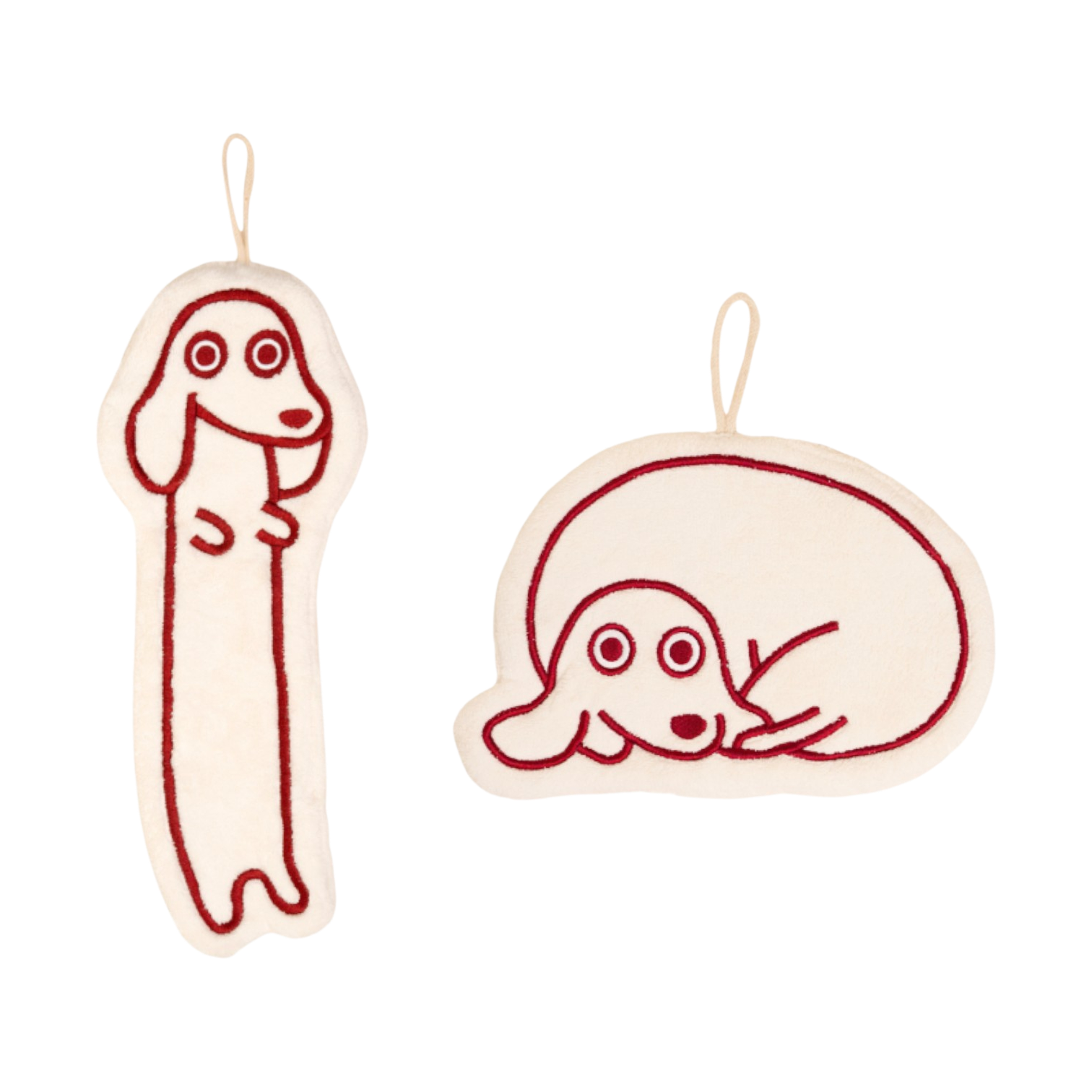 Dachshund Hand Towel