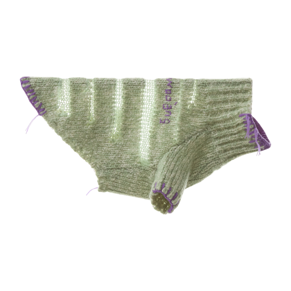 Alpaca Wool Pet Sweater