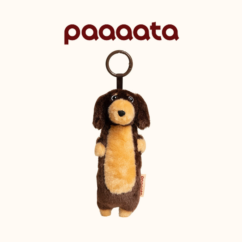 Dachshund Bag Charm