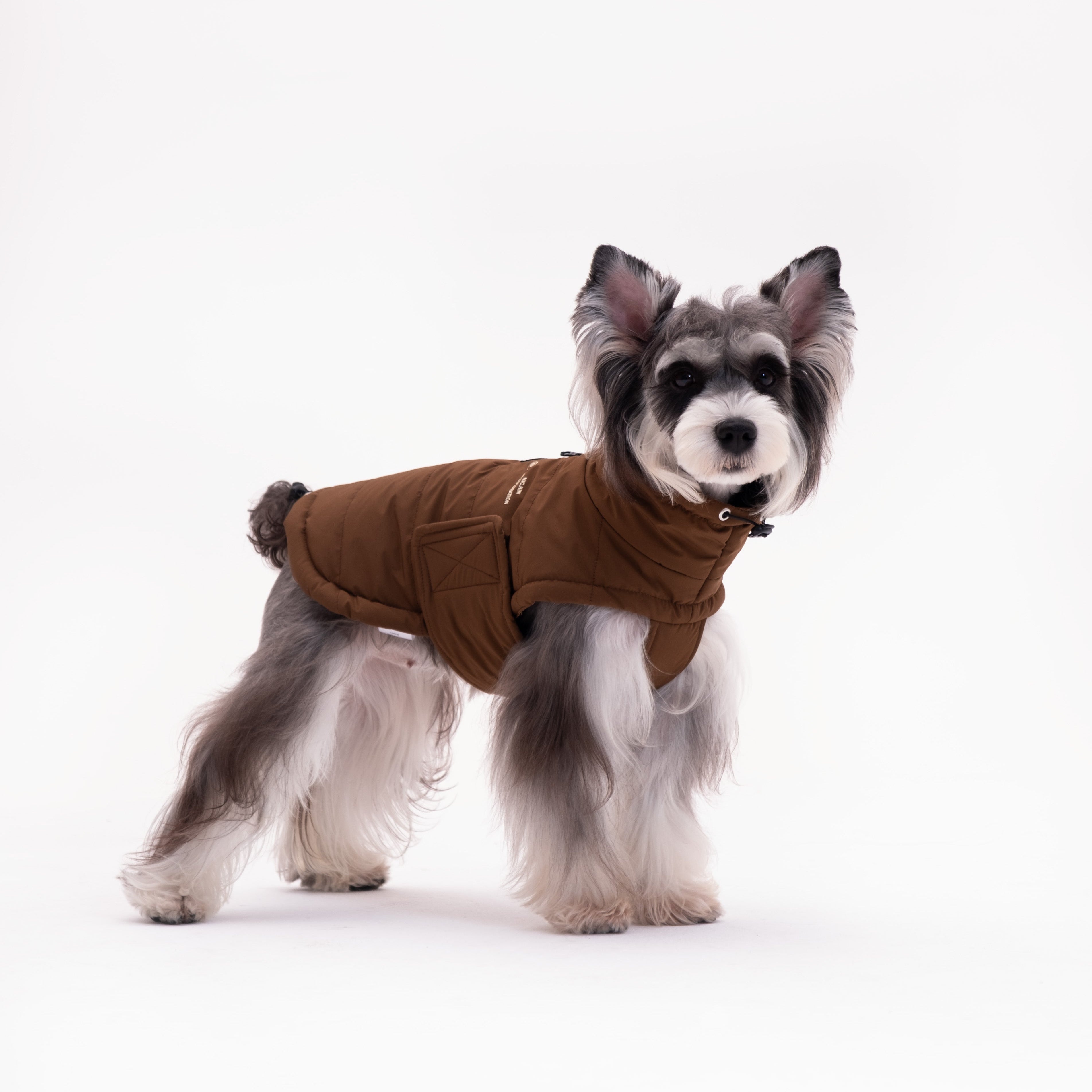 Insulated Dog Outdoor Vest