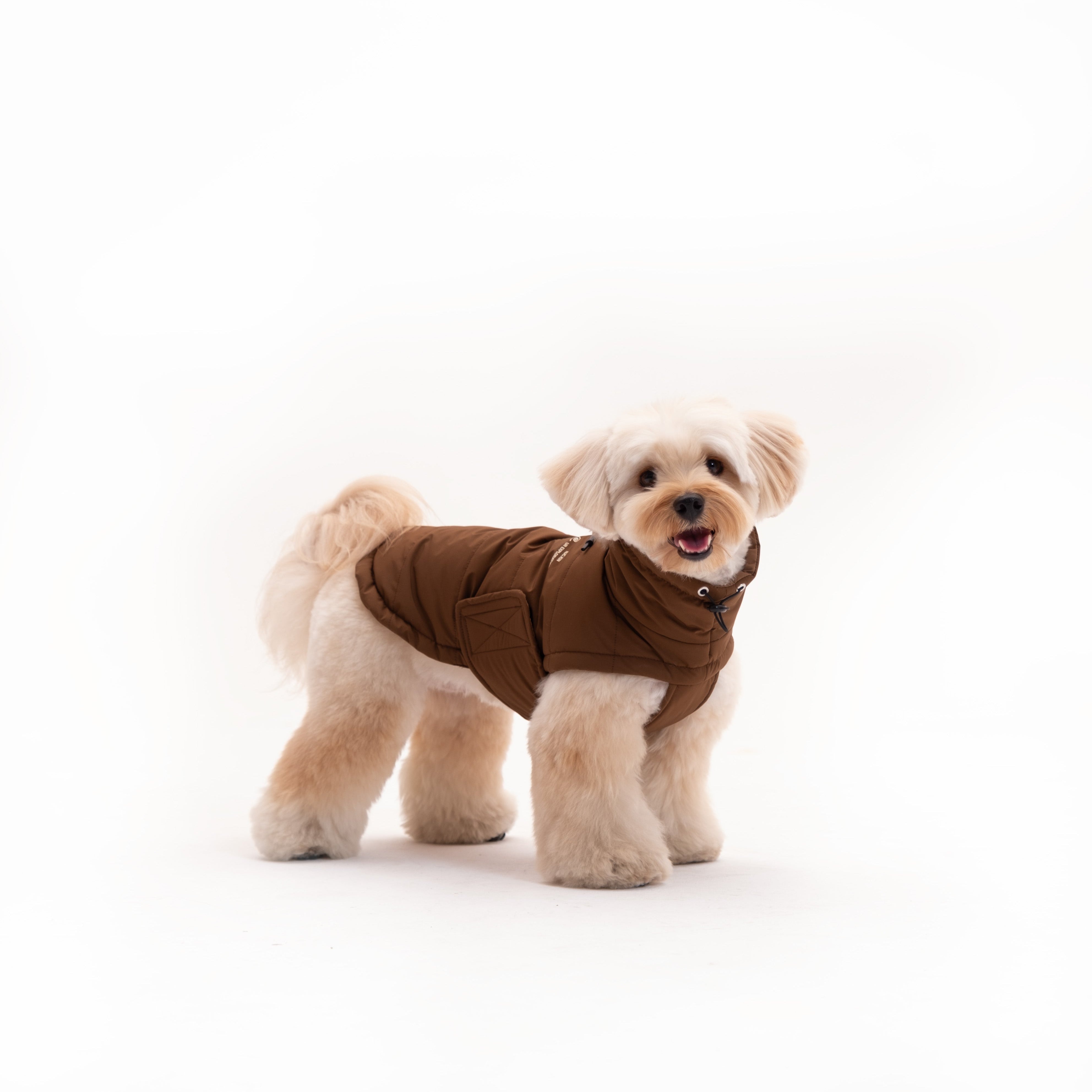Insulated Dog Outdoor Vest