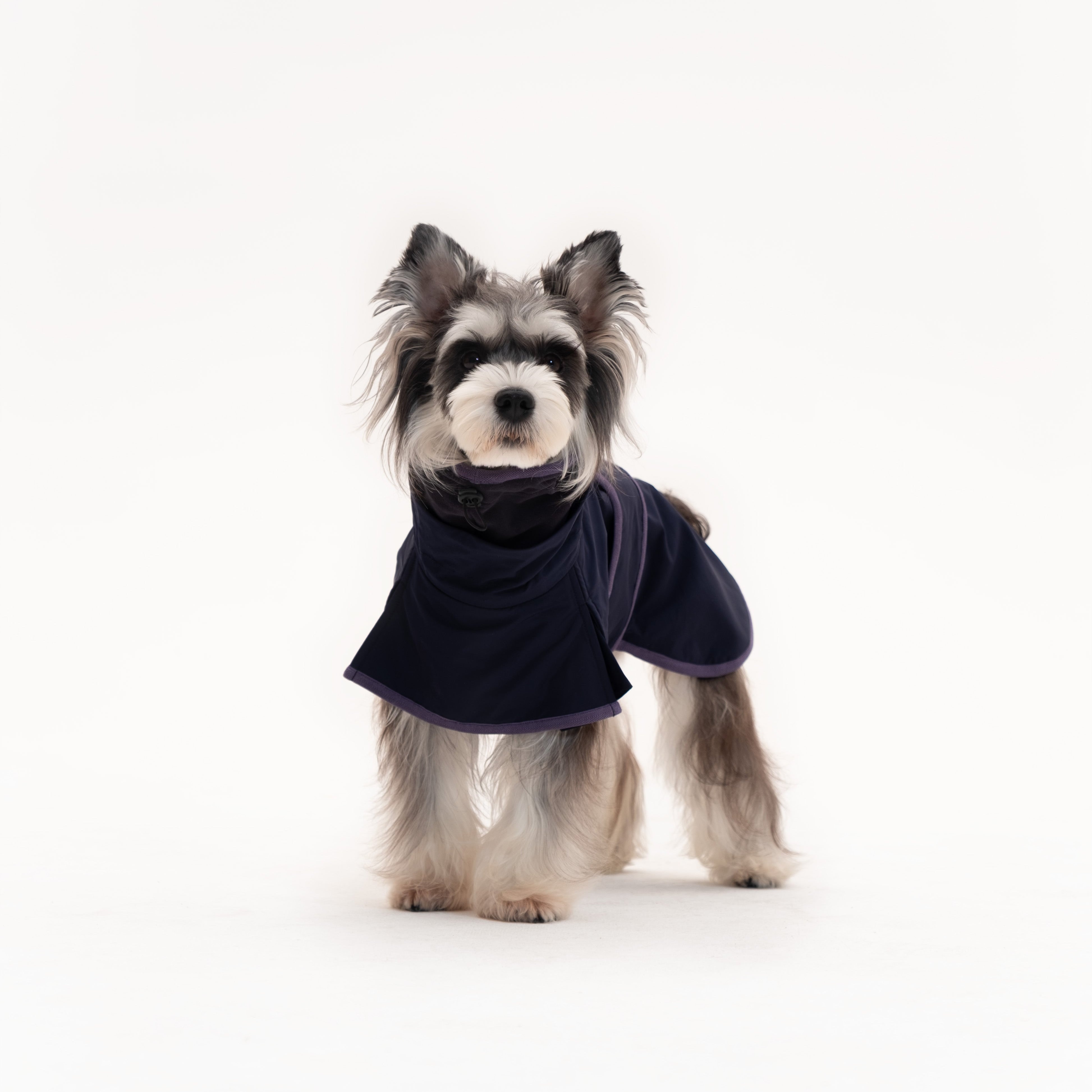 Waterproof Fleece-Lined Dog Coat