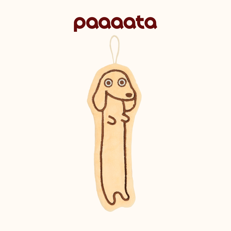 Dachshund Hand Towel