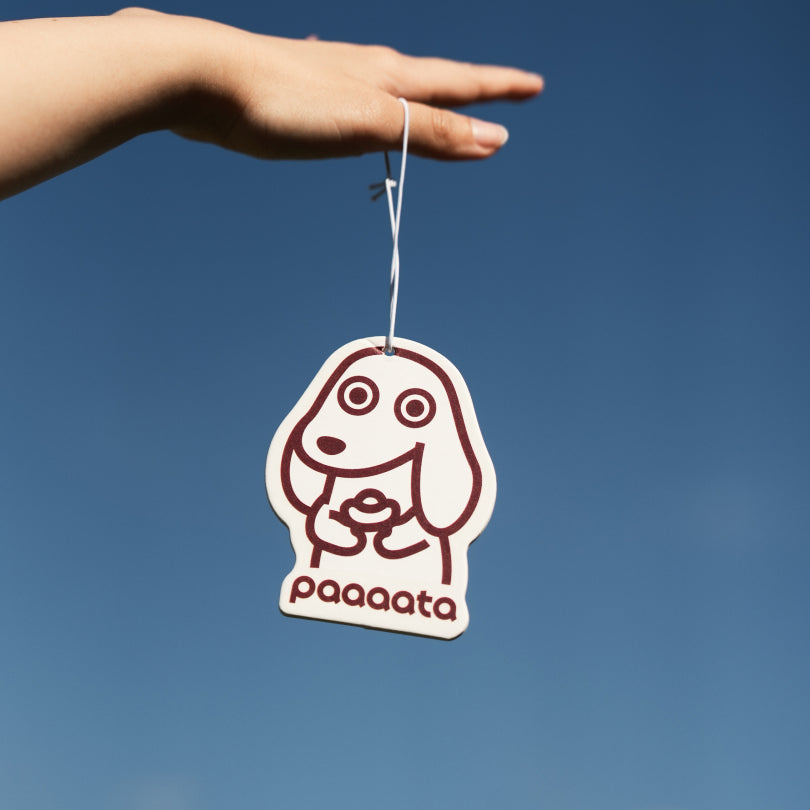 Dachshund Car Air Freshener (Set of 4)