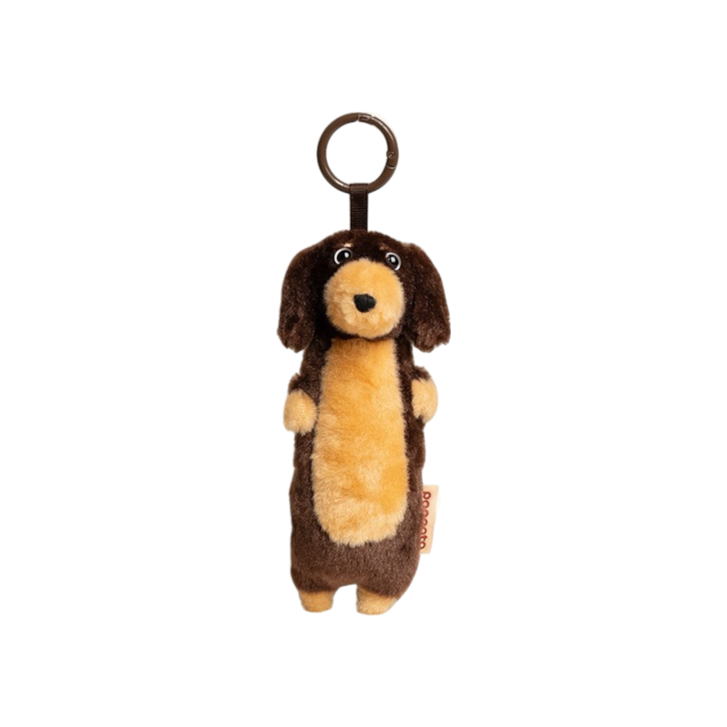 Dachshund Bag Charm