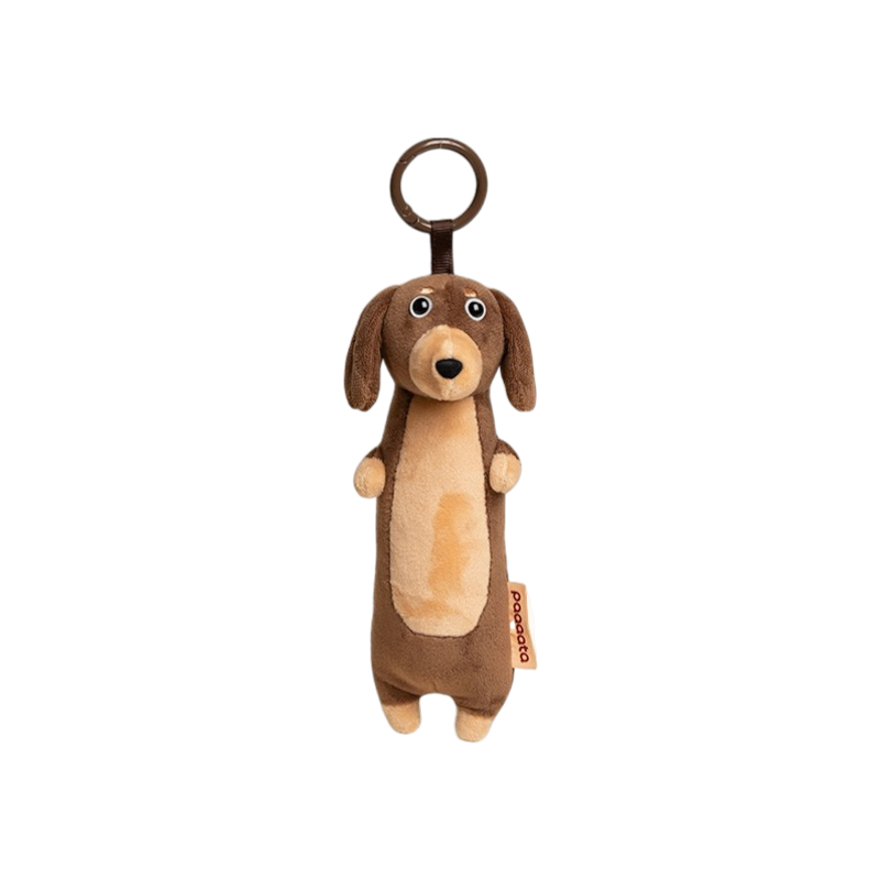Dachshund Bag Charm