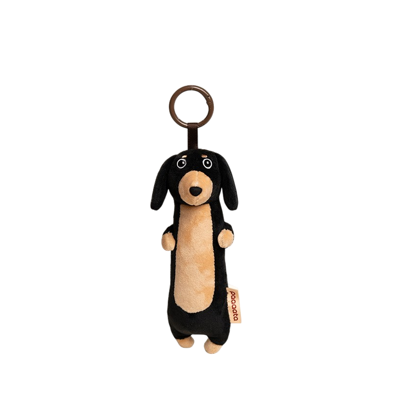 Dachshund Bag Charm