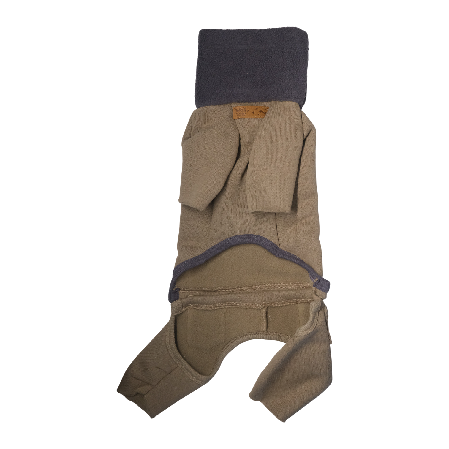 Dachshund Detachable Plush Dog Onesie