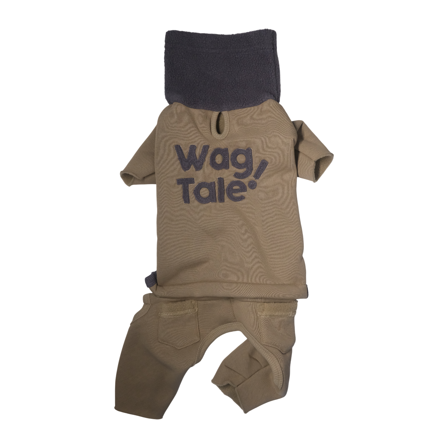 Dachshund Detachable Plush Dog Onesie