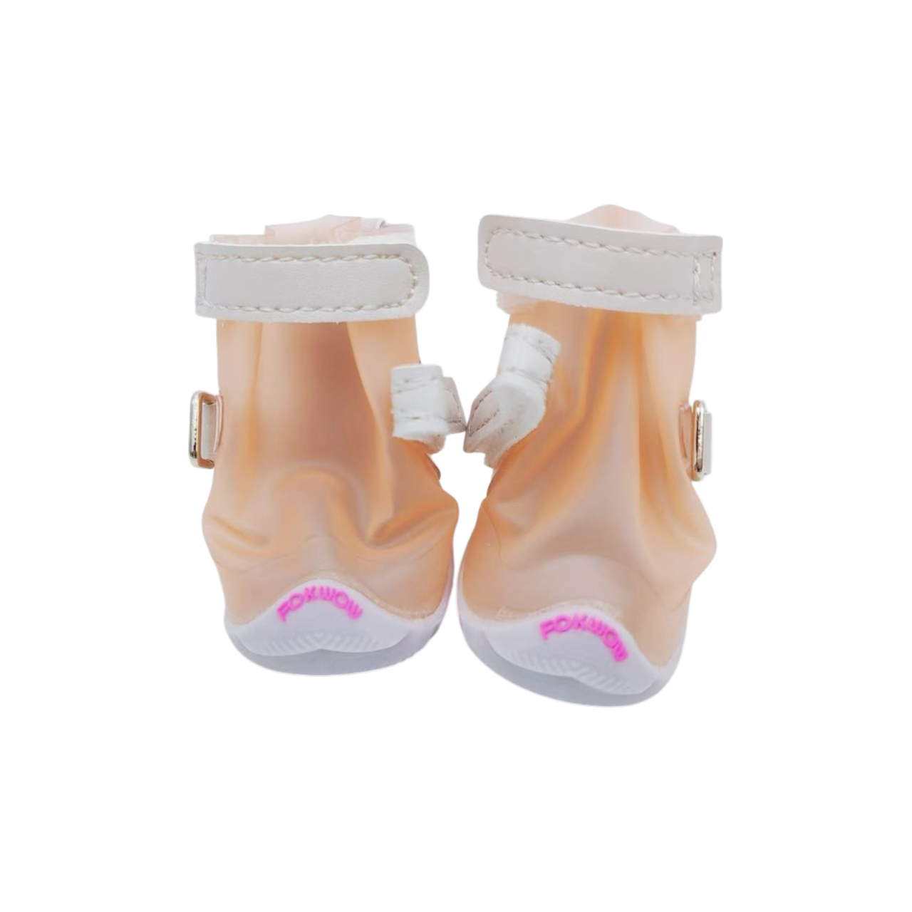 FOKWOW Dog Rain Boots (2 Boots)