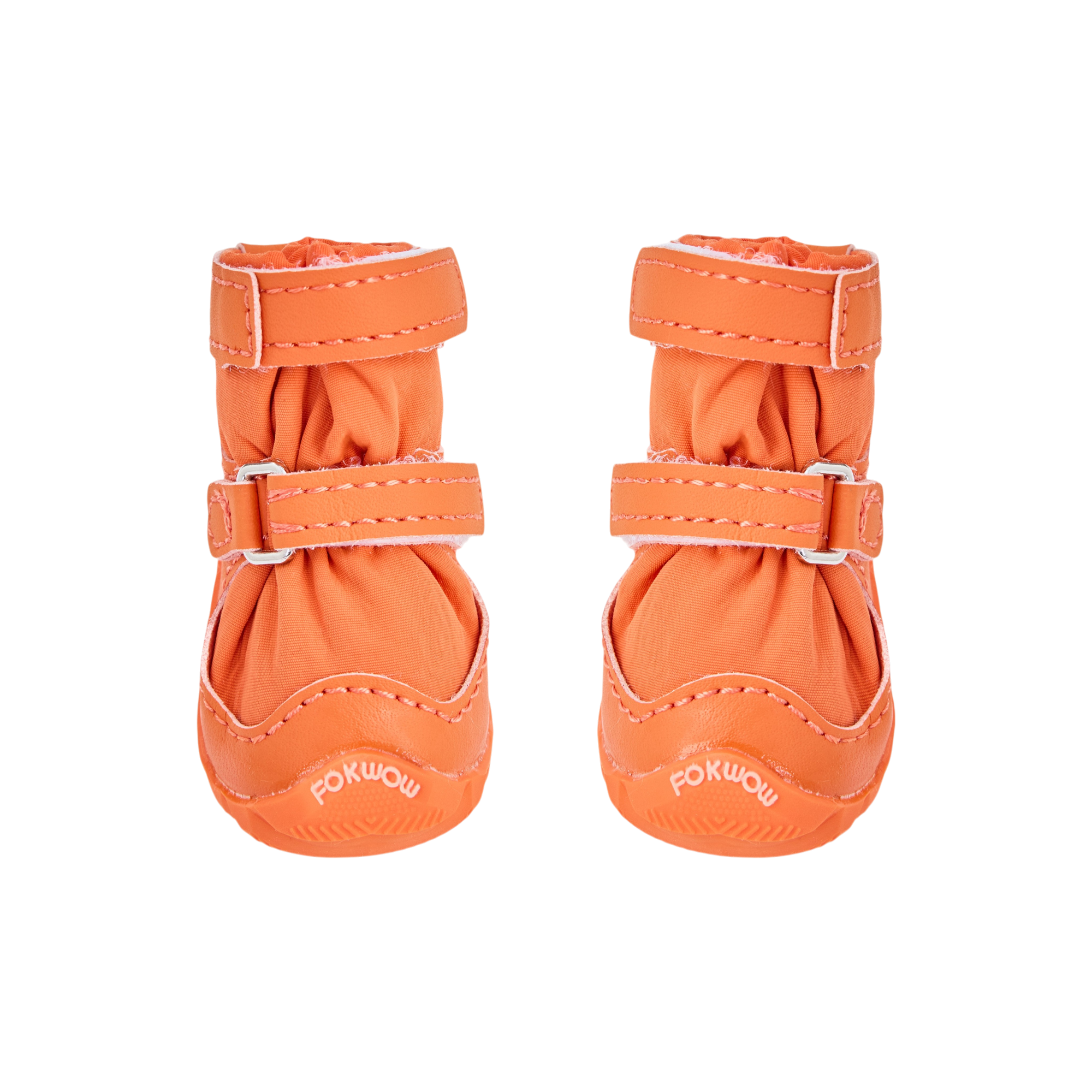 FOKWOW Winter Dog Boots (2 Boots)
