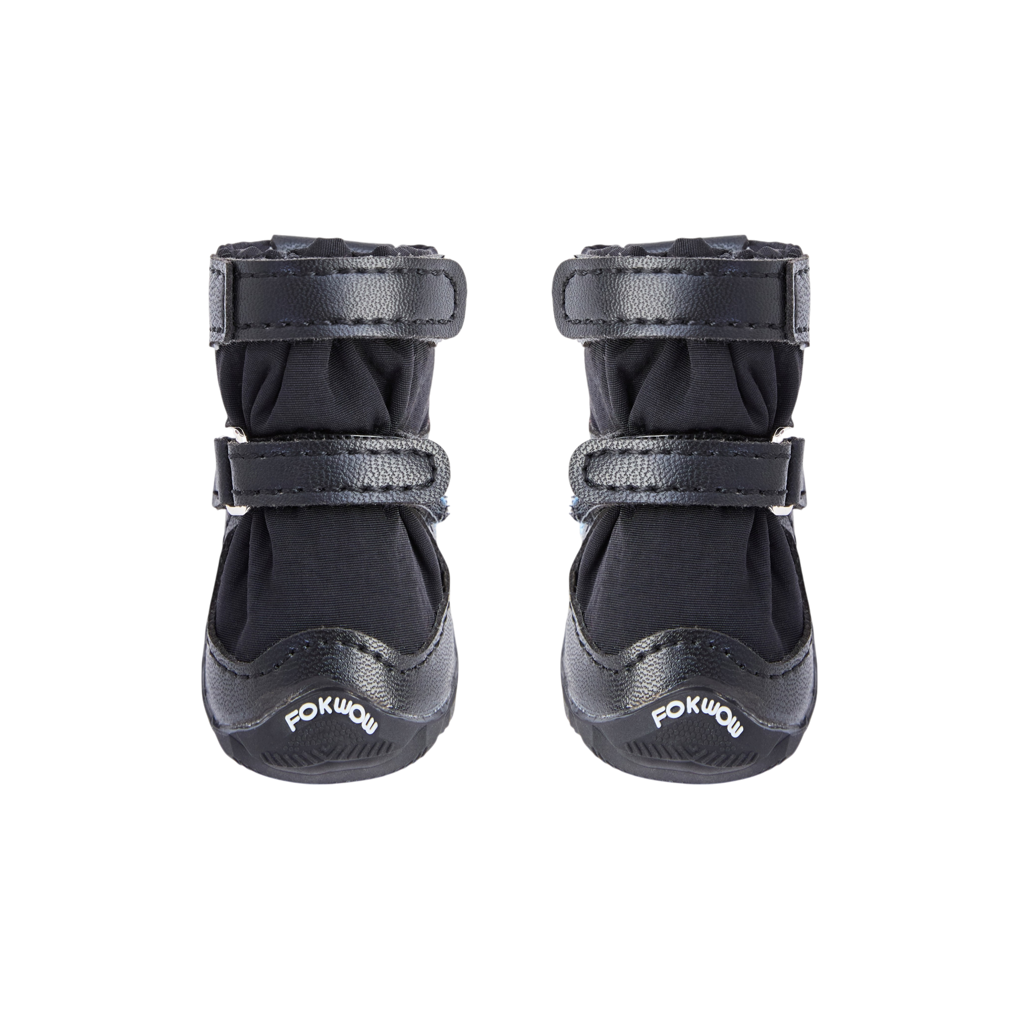 FOKWOW Winter Dog Boots (2 Boots)
