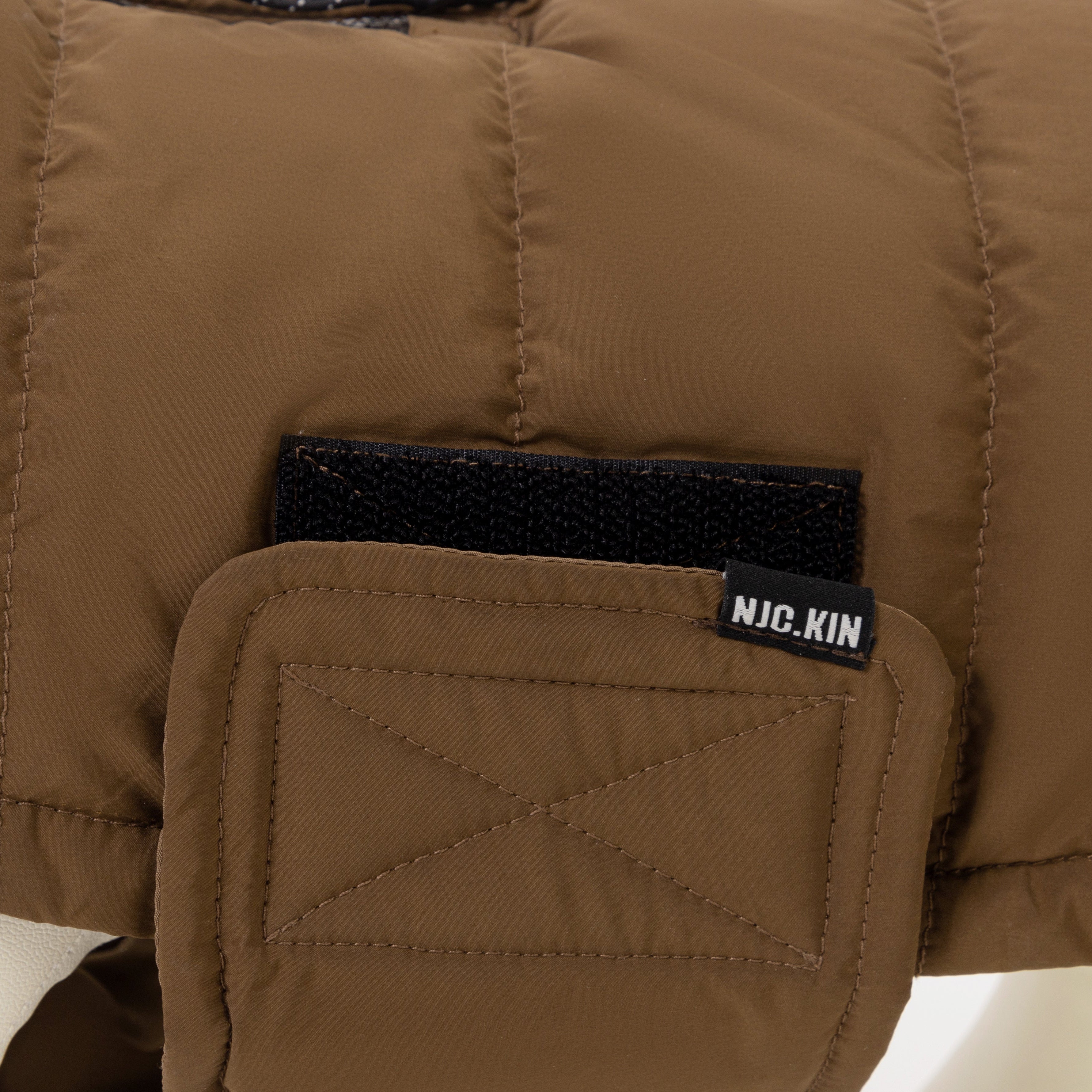 Insulated Dog Outdoor Vest