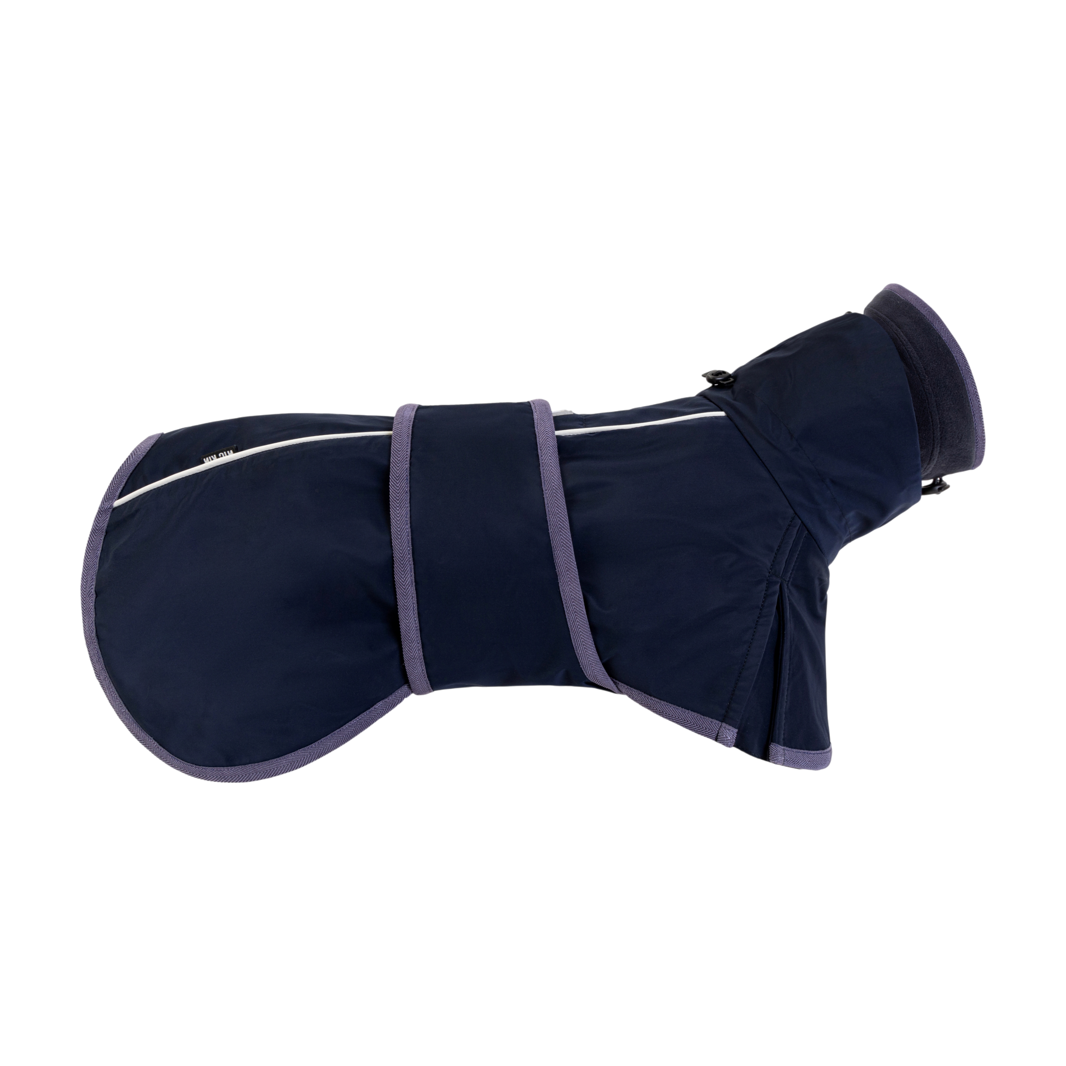Waterproof Fleece-Lined Dog Coat