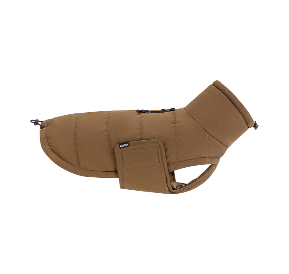 Insulated Dog Outdoor Vest