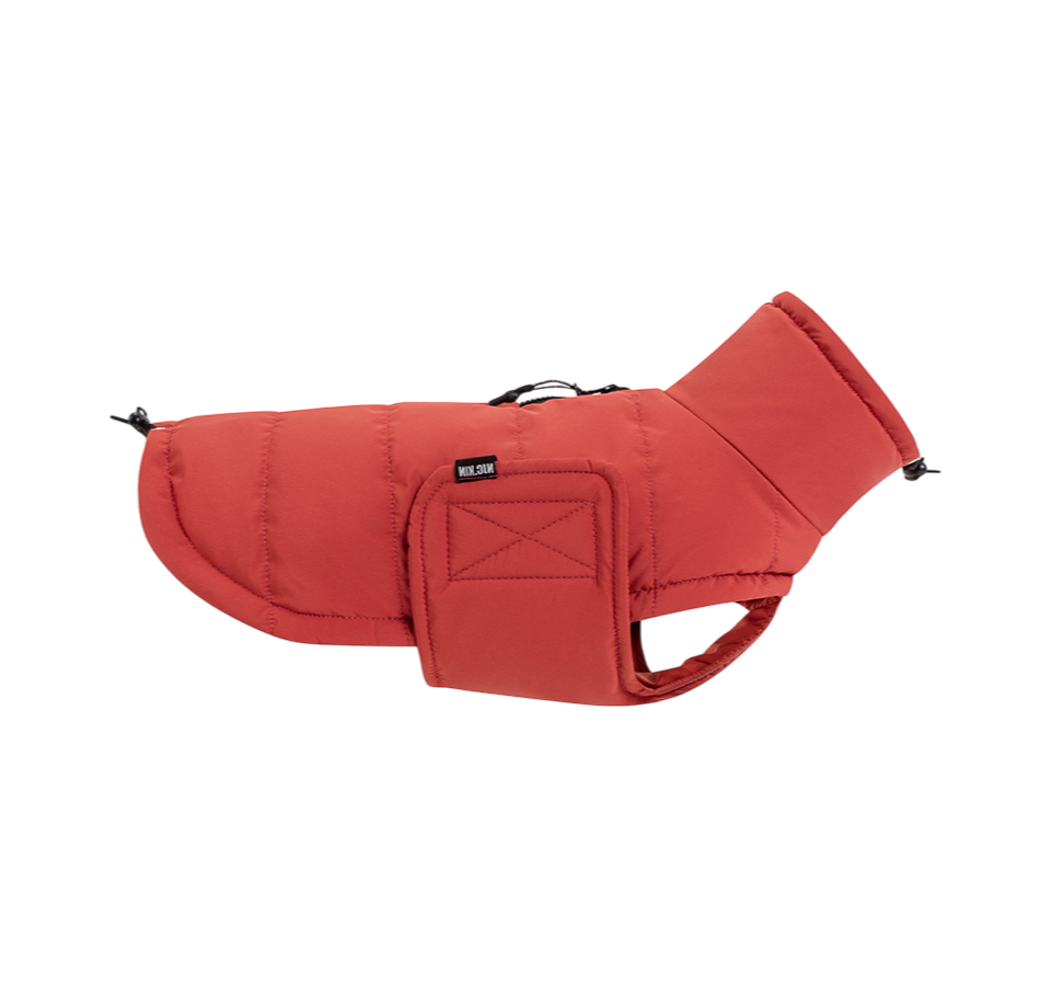 Insulated Dog Outdoor Vest